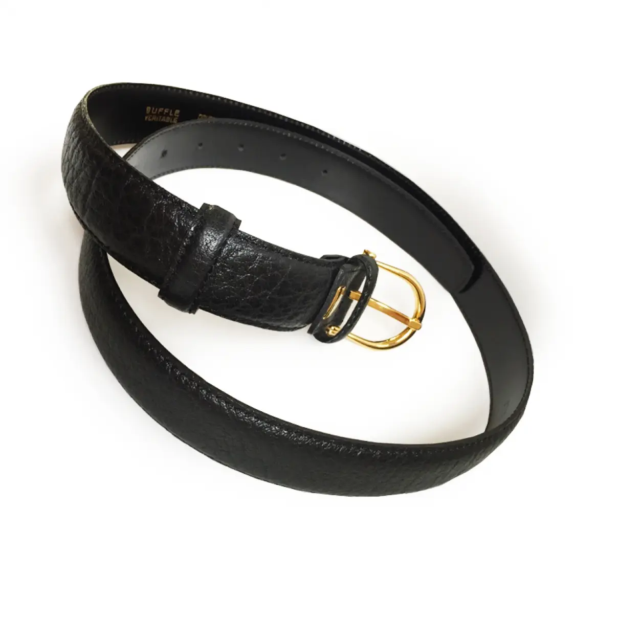 Lancel Leather belt for sale - Vintage