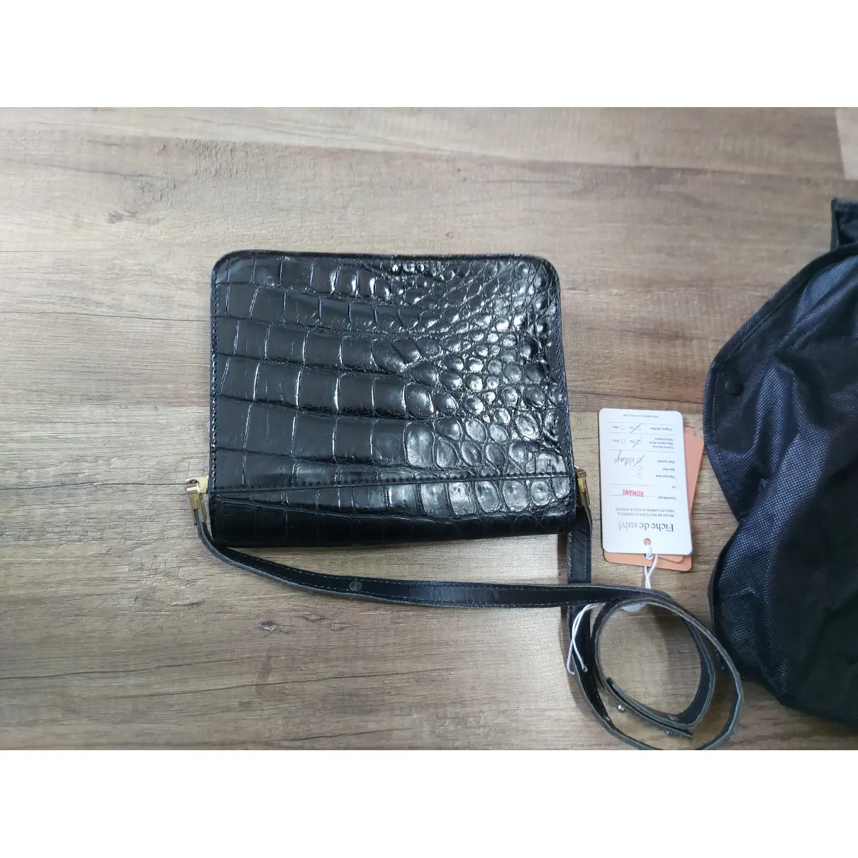 Buy Lancel Leather crossbody bag online