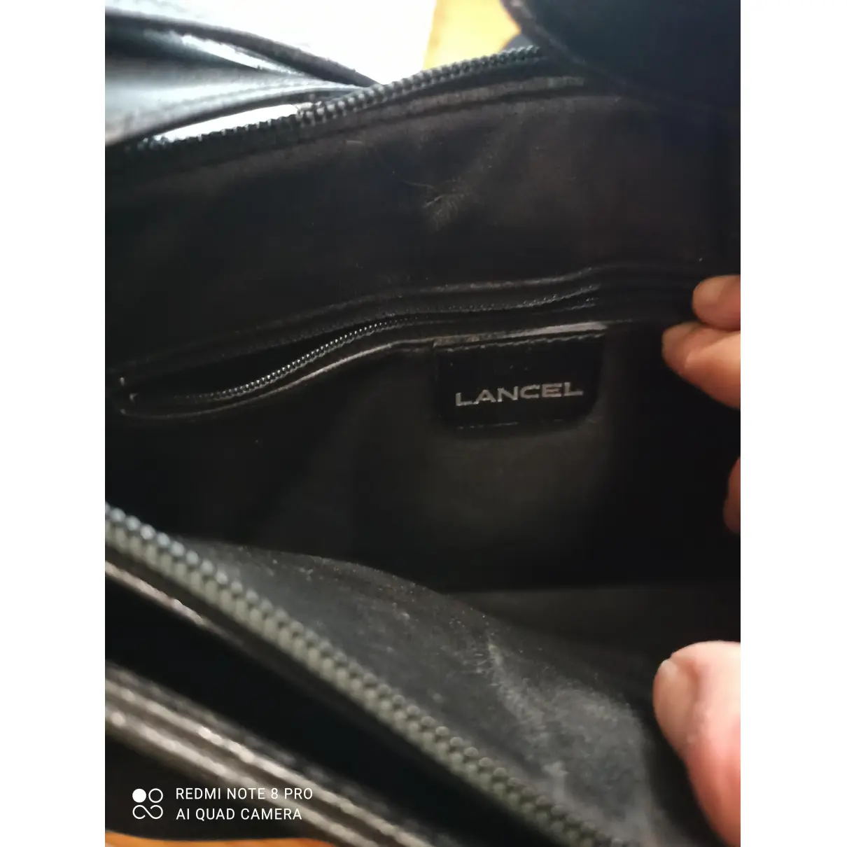 Luxury Lancel Handbags Women - Vintage