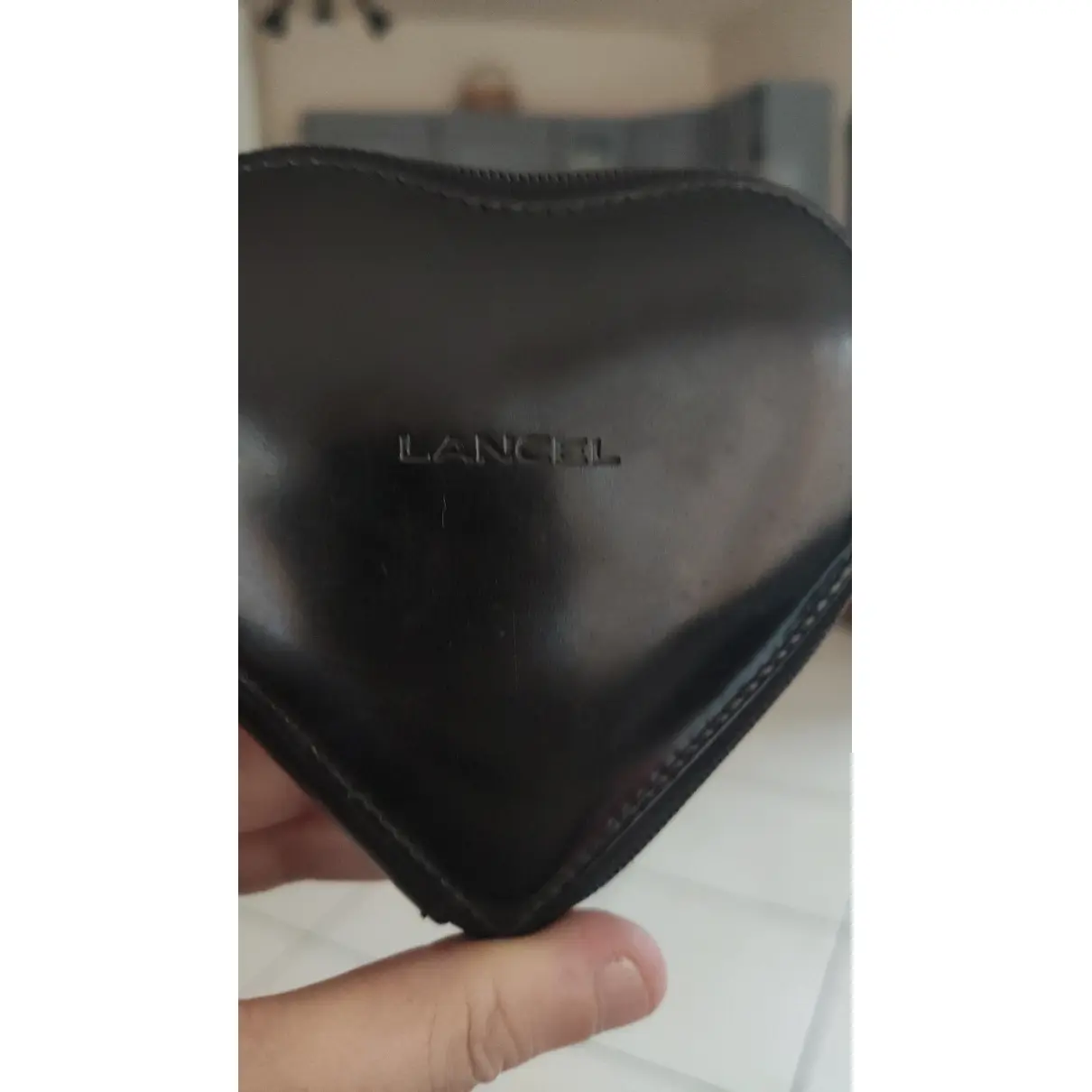 Buy Lancel Leather purse online