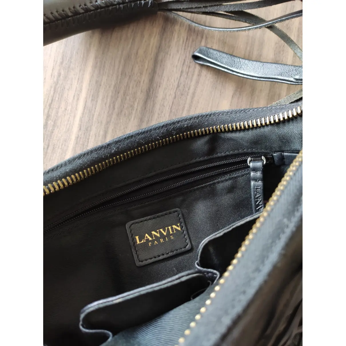 Luxury Lanvin Handbags Women - Vintage