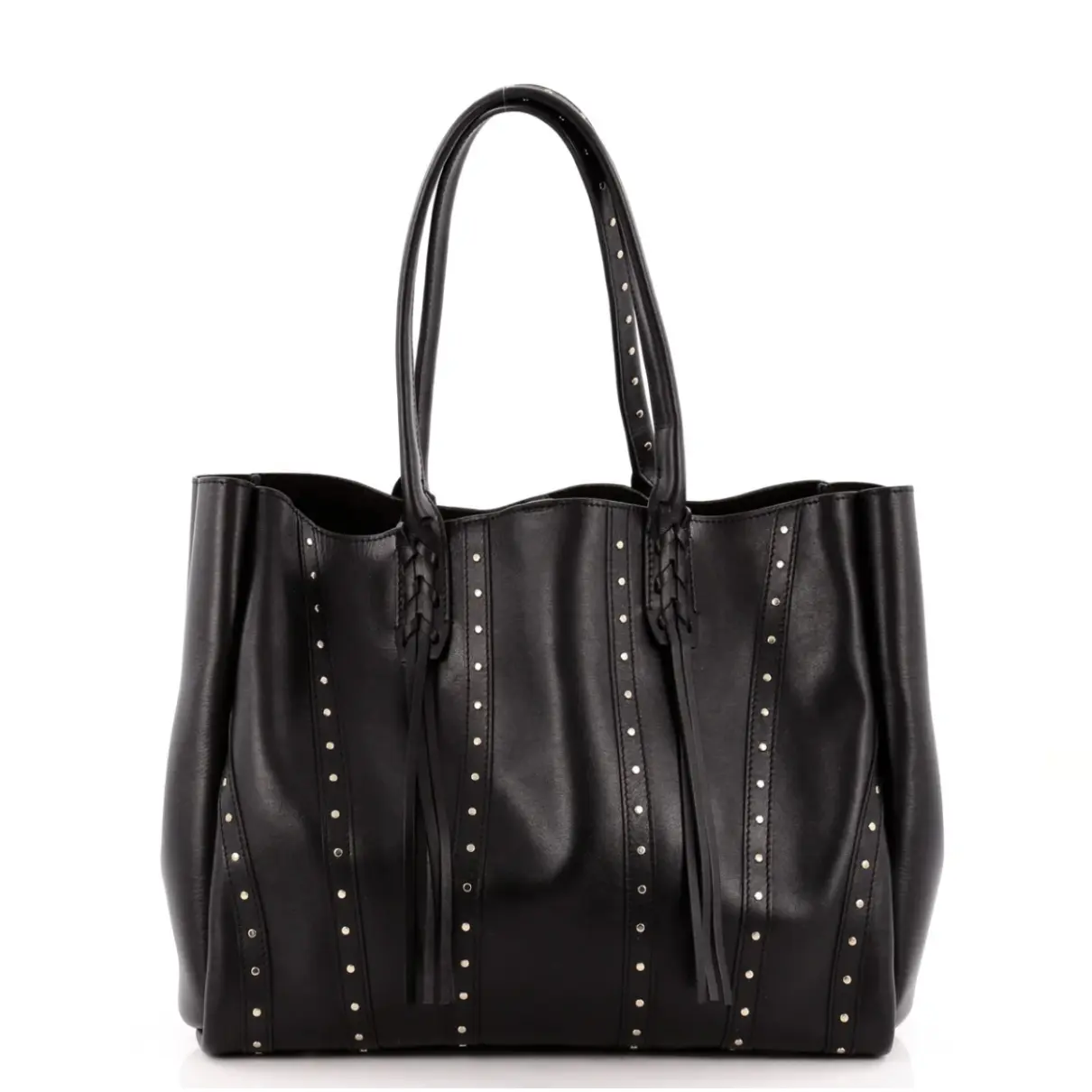 Buy Lanvin Leather tote online