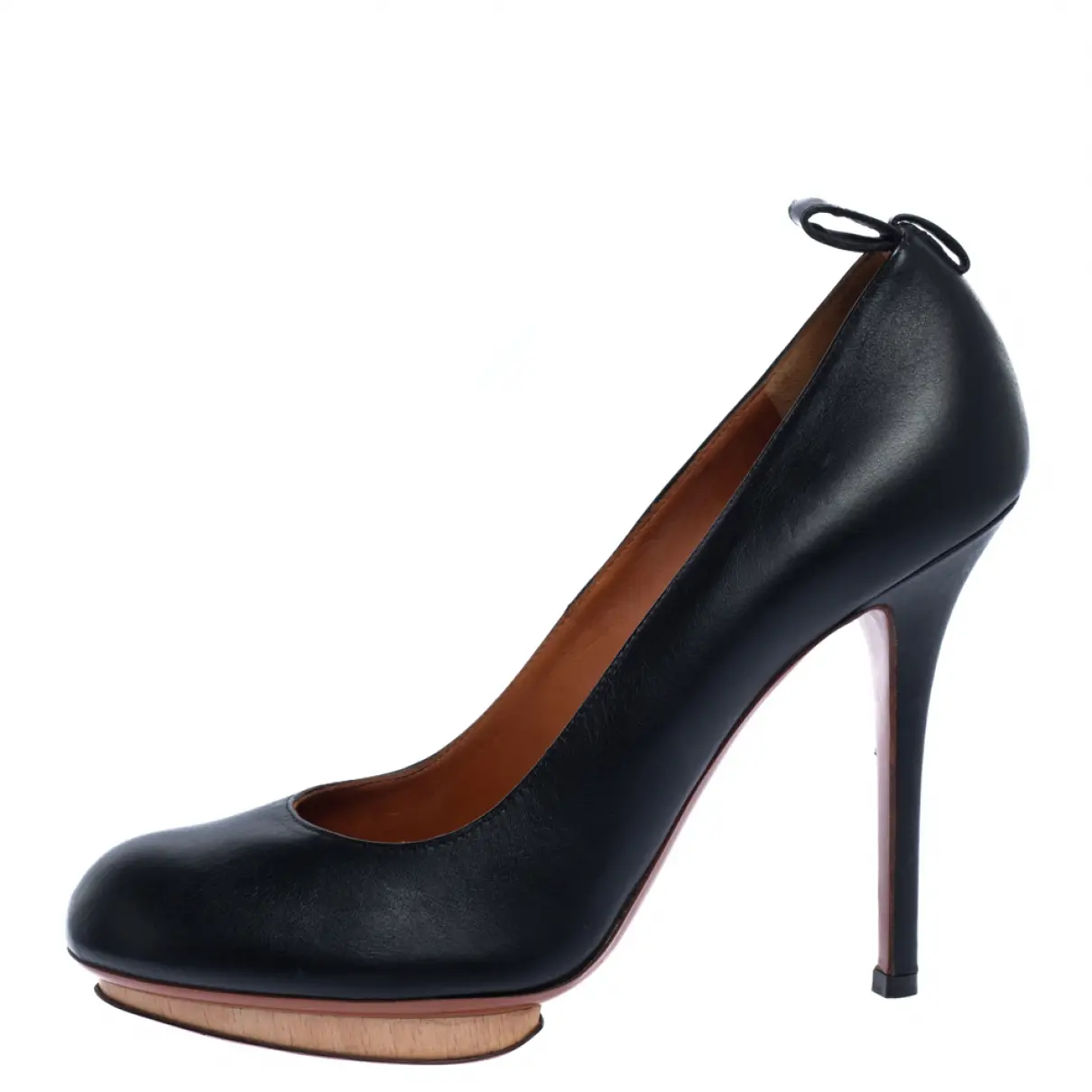 Buy Lanvin Leather heels online