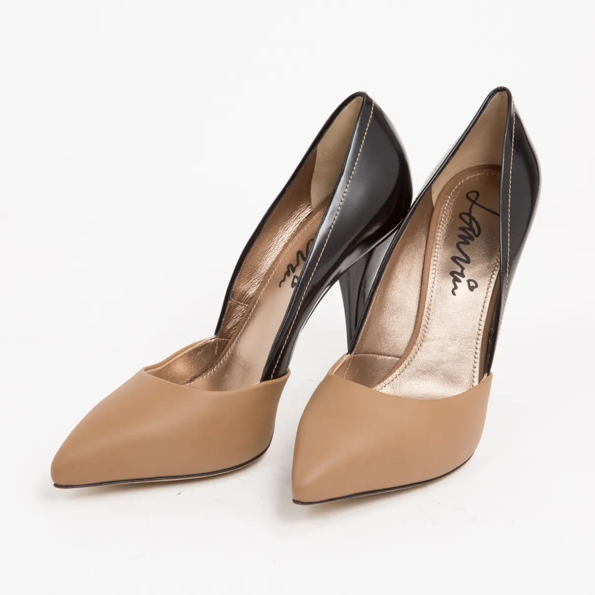 Lanvin Leather heels for sale