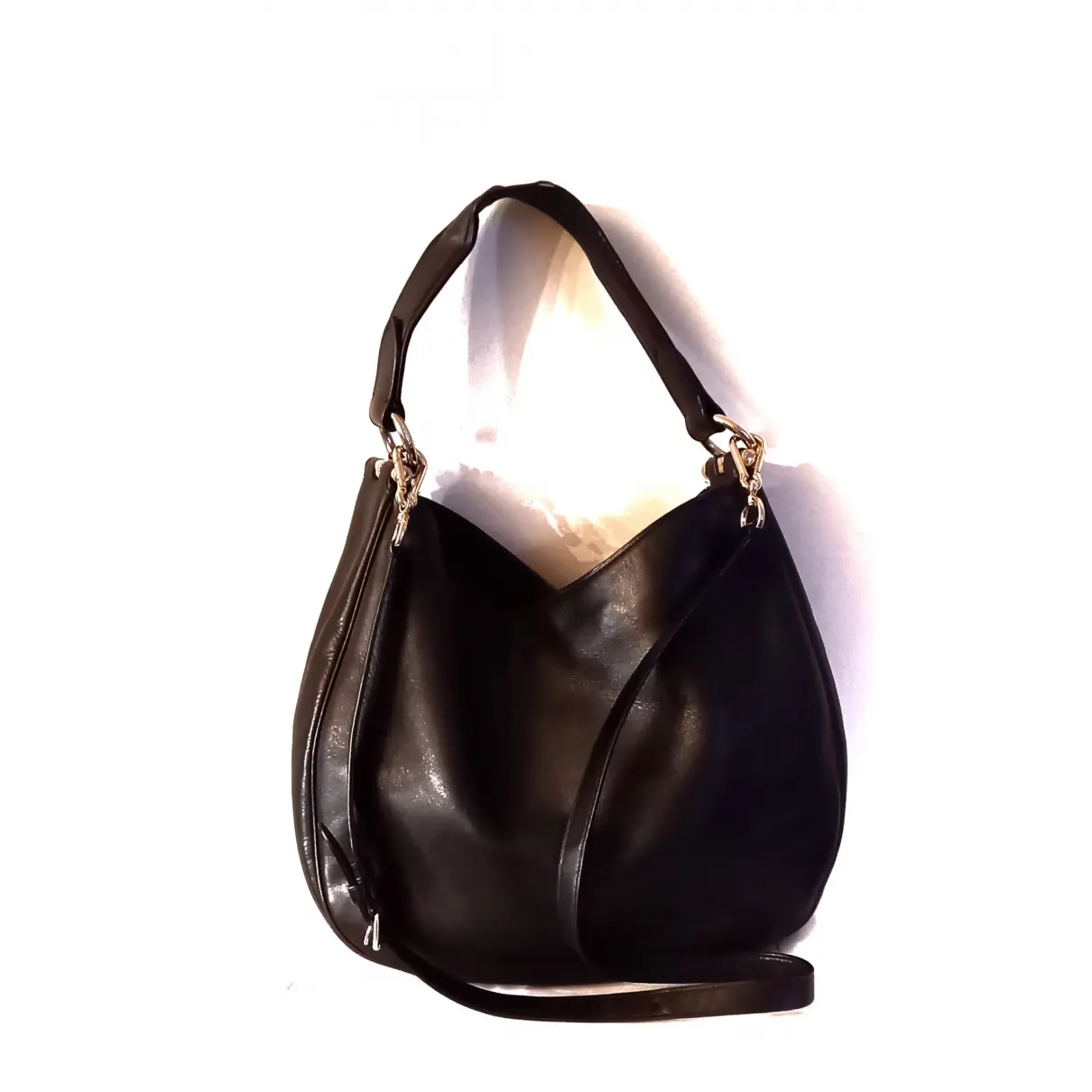 Buy Coach Large Scout Hobo leather handbag online