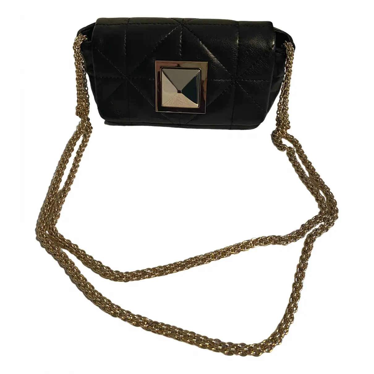 Le Copain leather handbag Sonia Rykiel