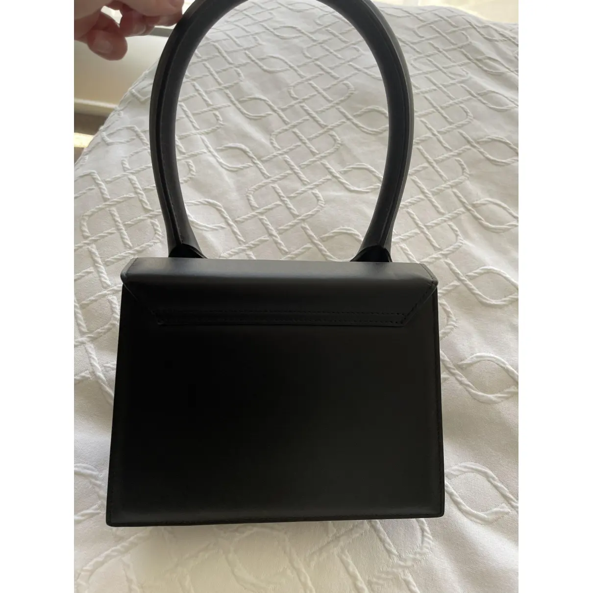 Buy Jacquemus Le Grand Chiquito leather bag online
