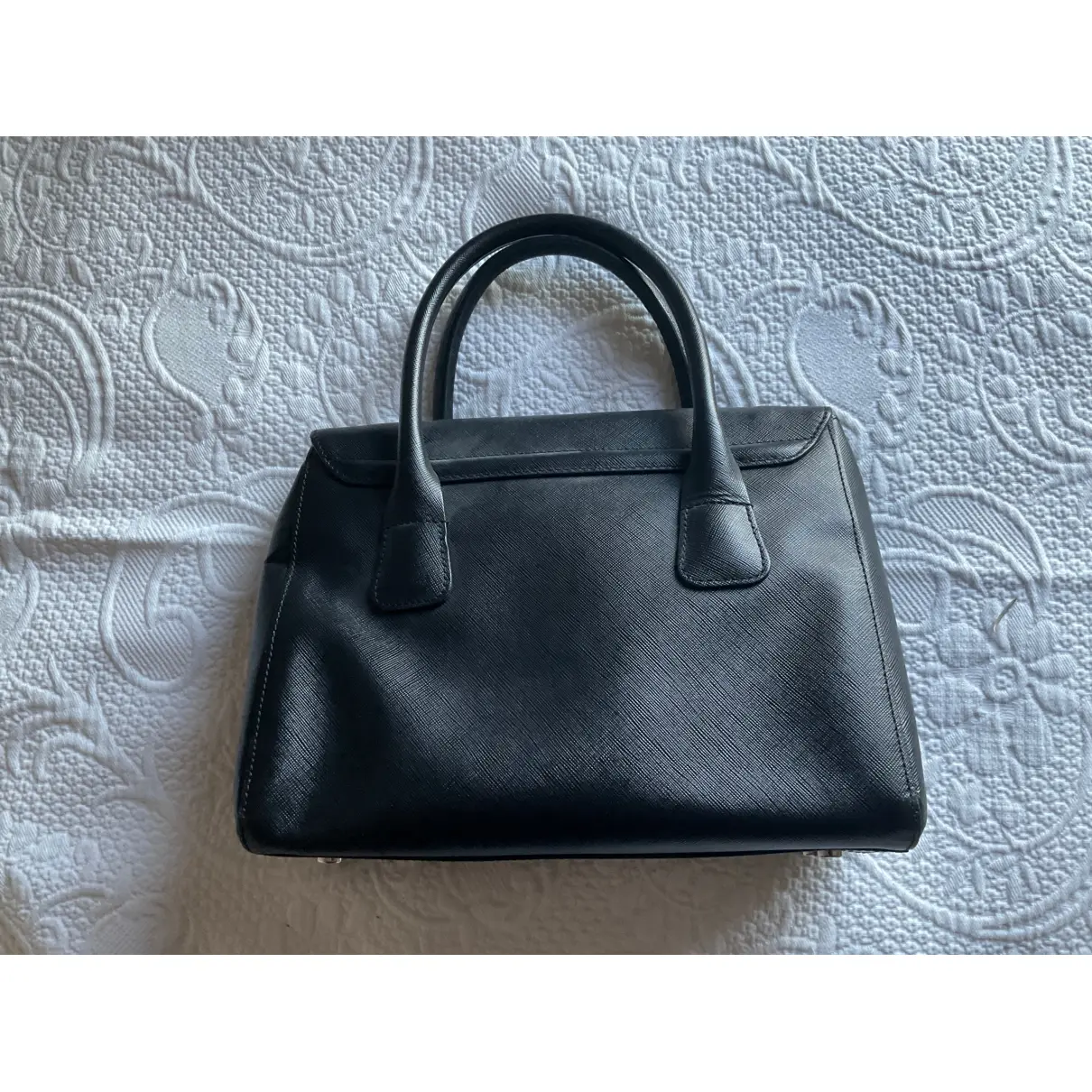 Buy Le Tanneur Leather handbag online