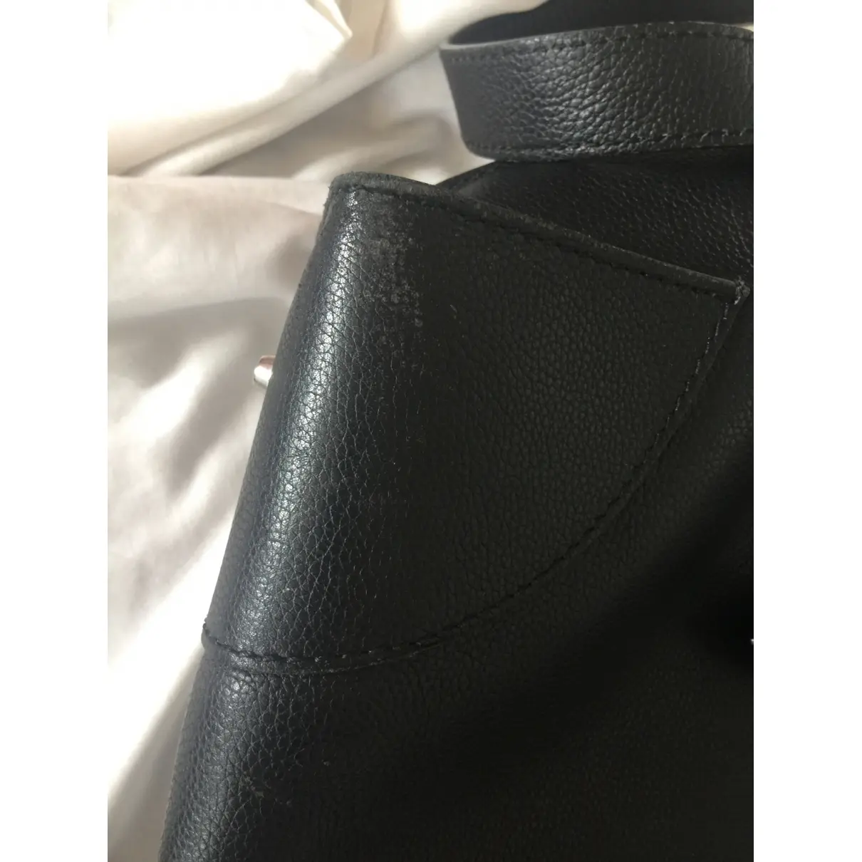 Legend leather handbag Alexander McQueen