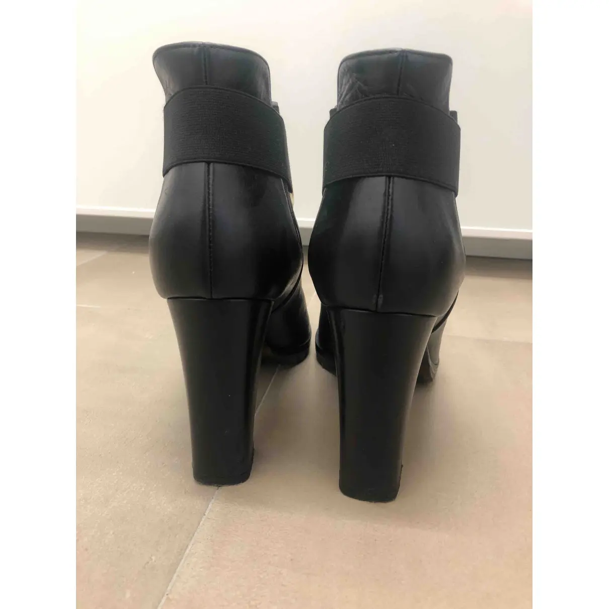 Luxury Lella Baldi Ankle boots Women
