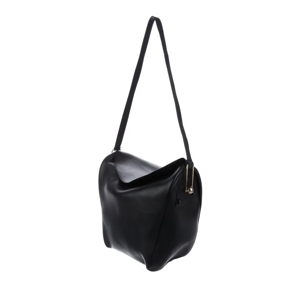 Buy Lemaire Leather handbag online