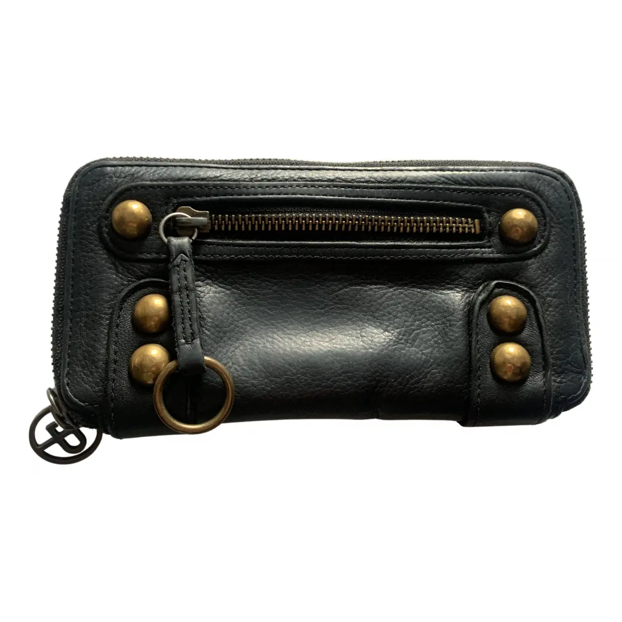 Leather wallet Linea Pelle