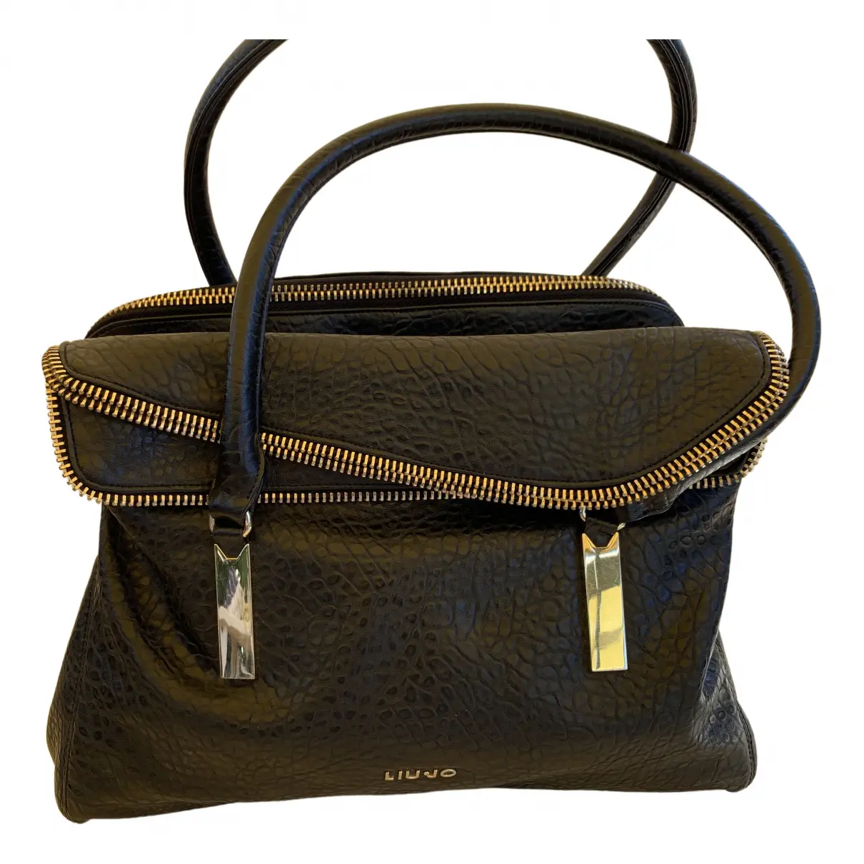 Leather handbag Liu.Jo - Vintage