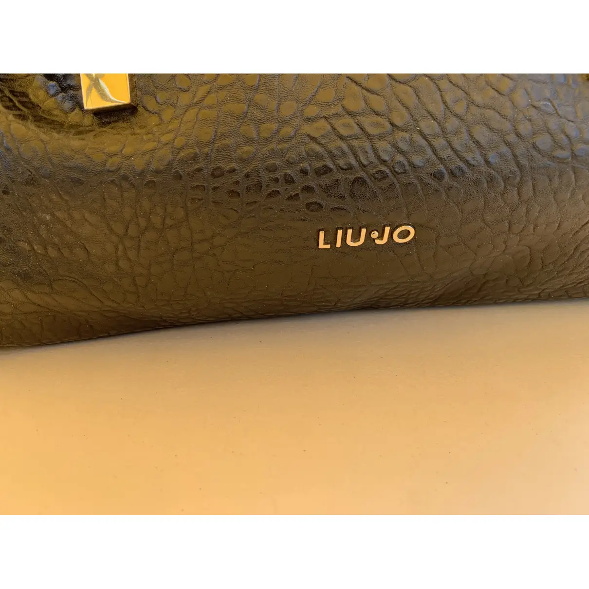 Buy Liu.Jo Leather handbag online - Vintage