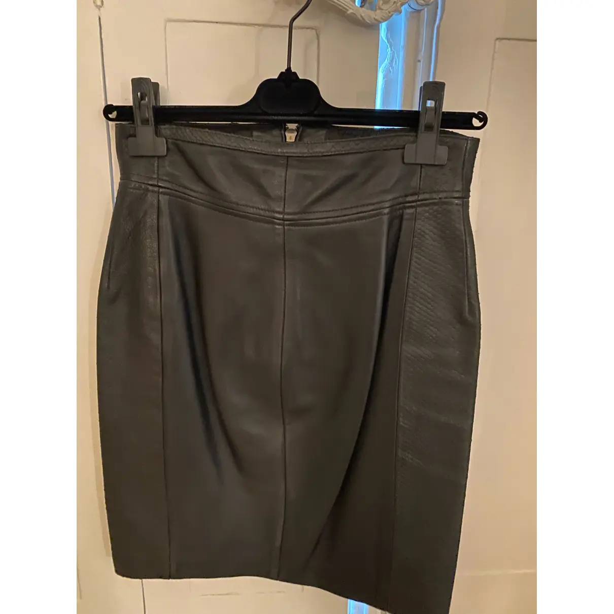 Buy Liu.Jo Leather skirt online