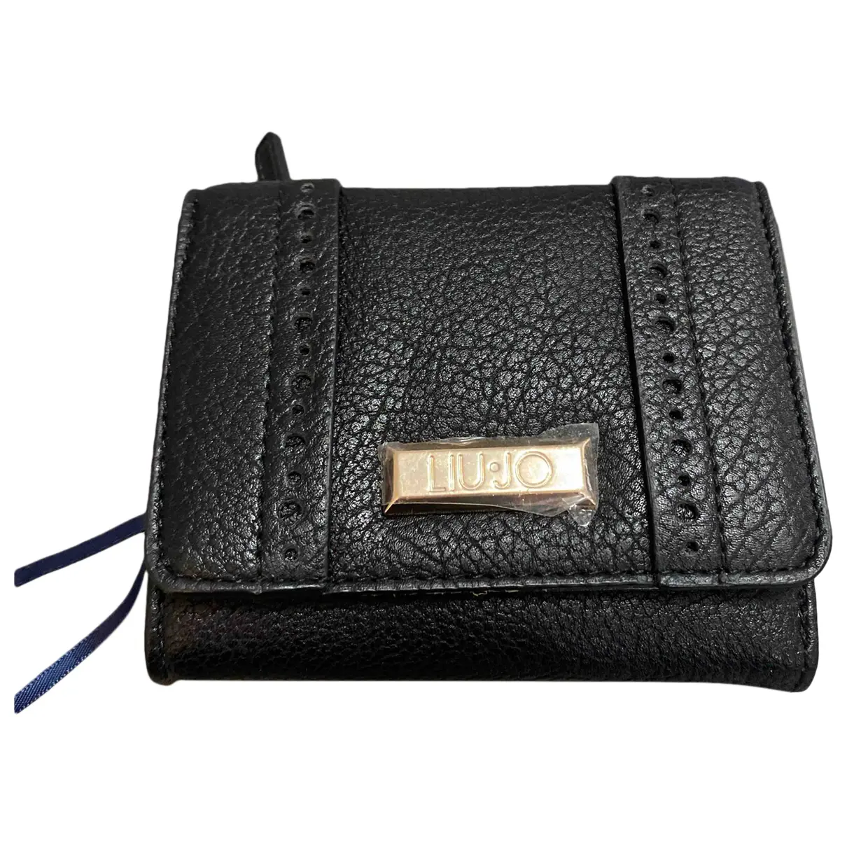 Leather wallet Liu.Jo