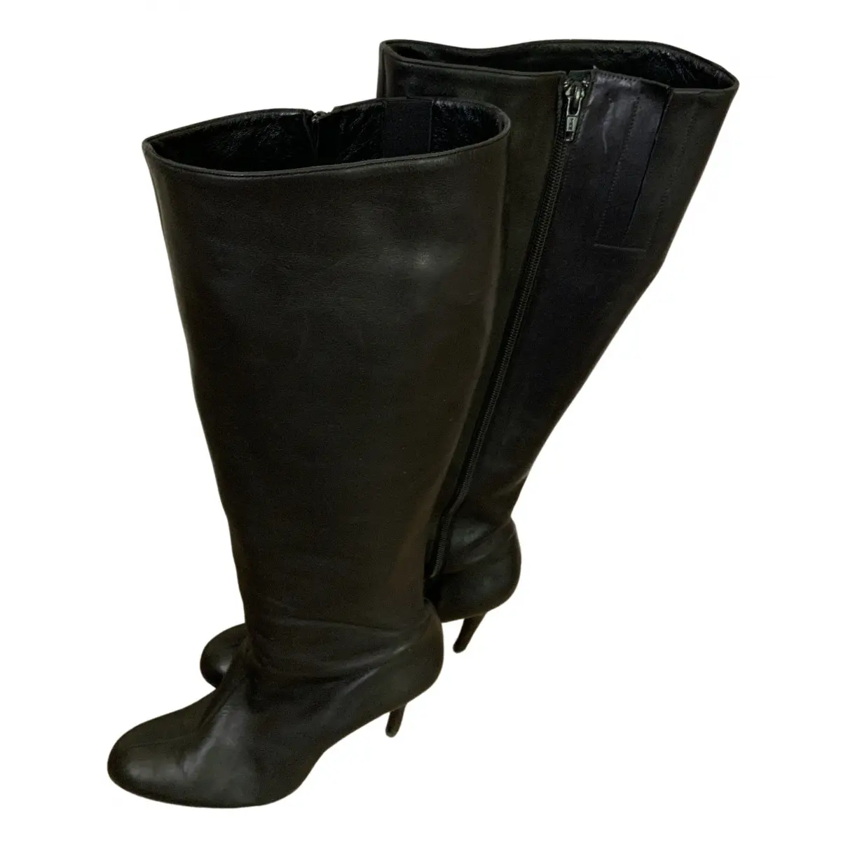 Leather boots Lk Bennett