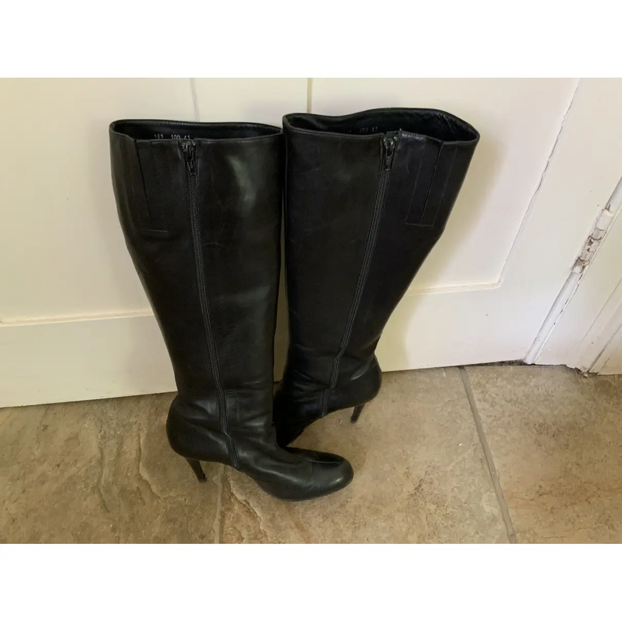 Buy Lk Bennett Leather boots online
