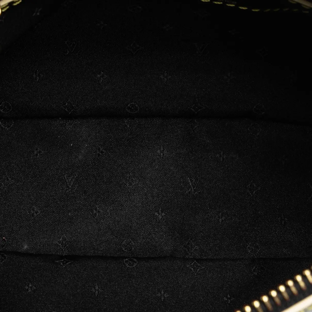Lockit leather clutch bag Louis Vuitton