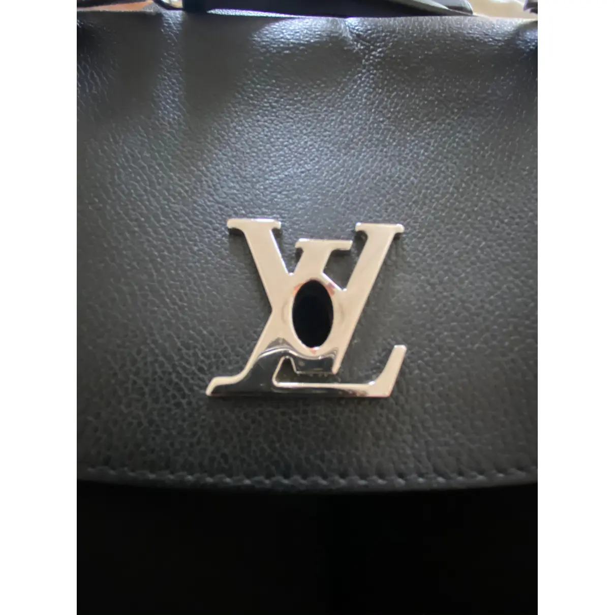 Lockme Ever leather handbag Louis Vuitton