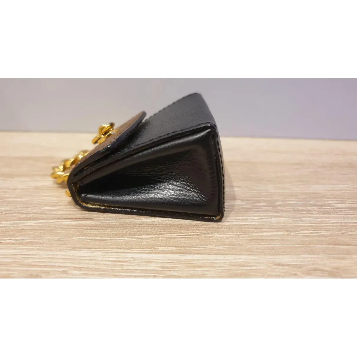 Leather bag charm Loewe - Vintage