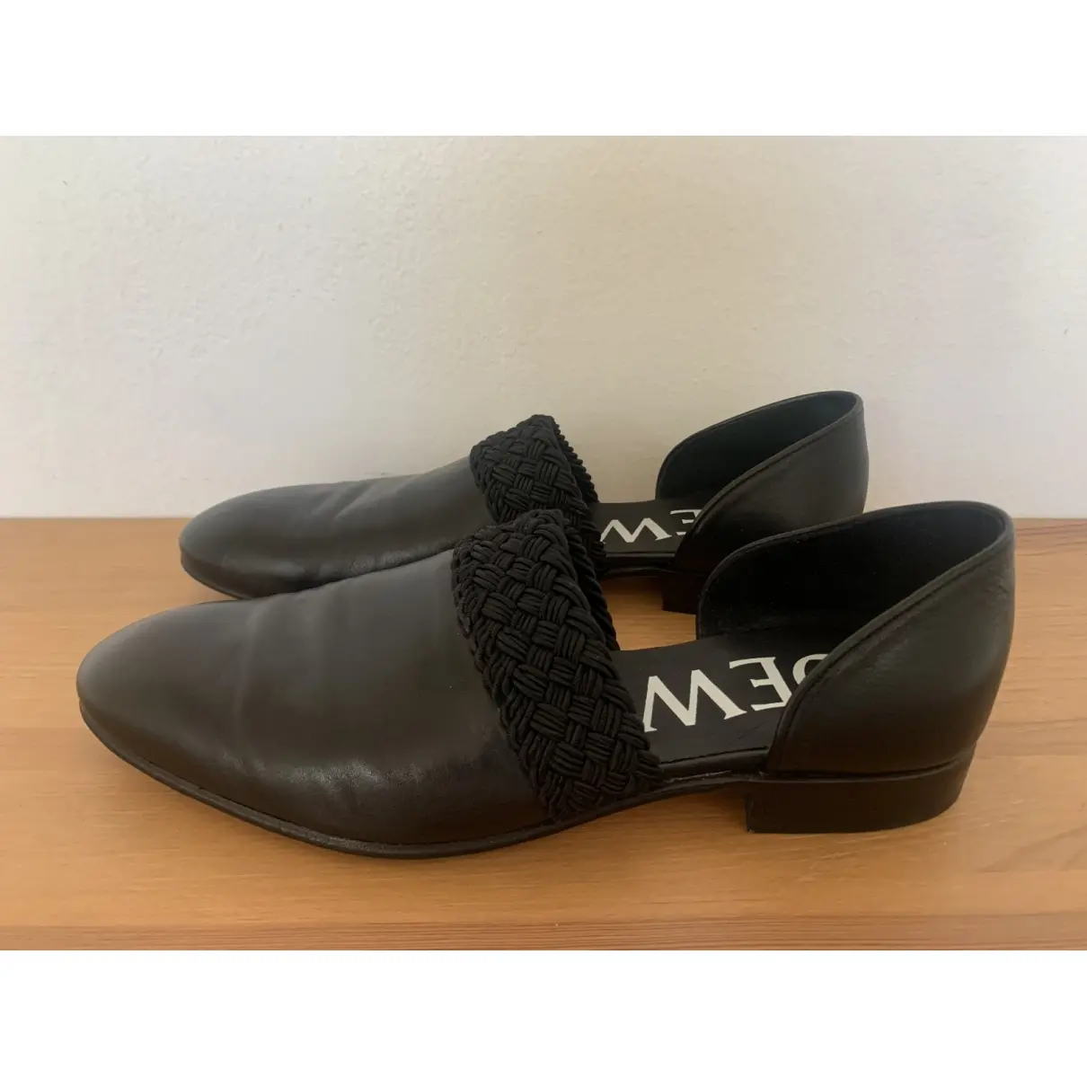 Loewe Leather flats for sale
