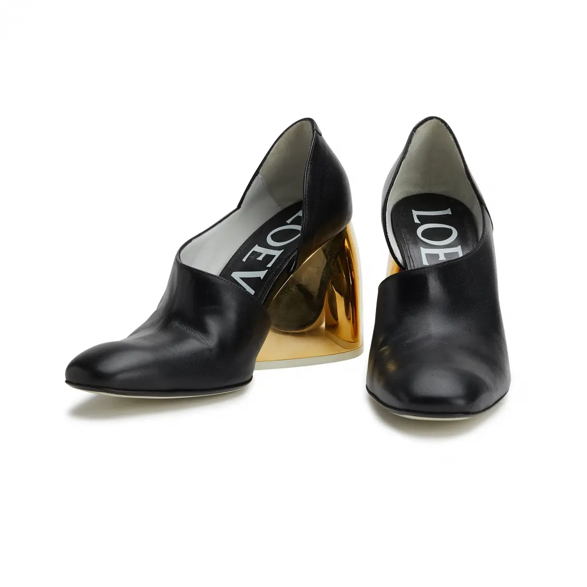 Loewe Leather heels for sale