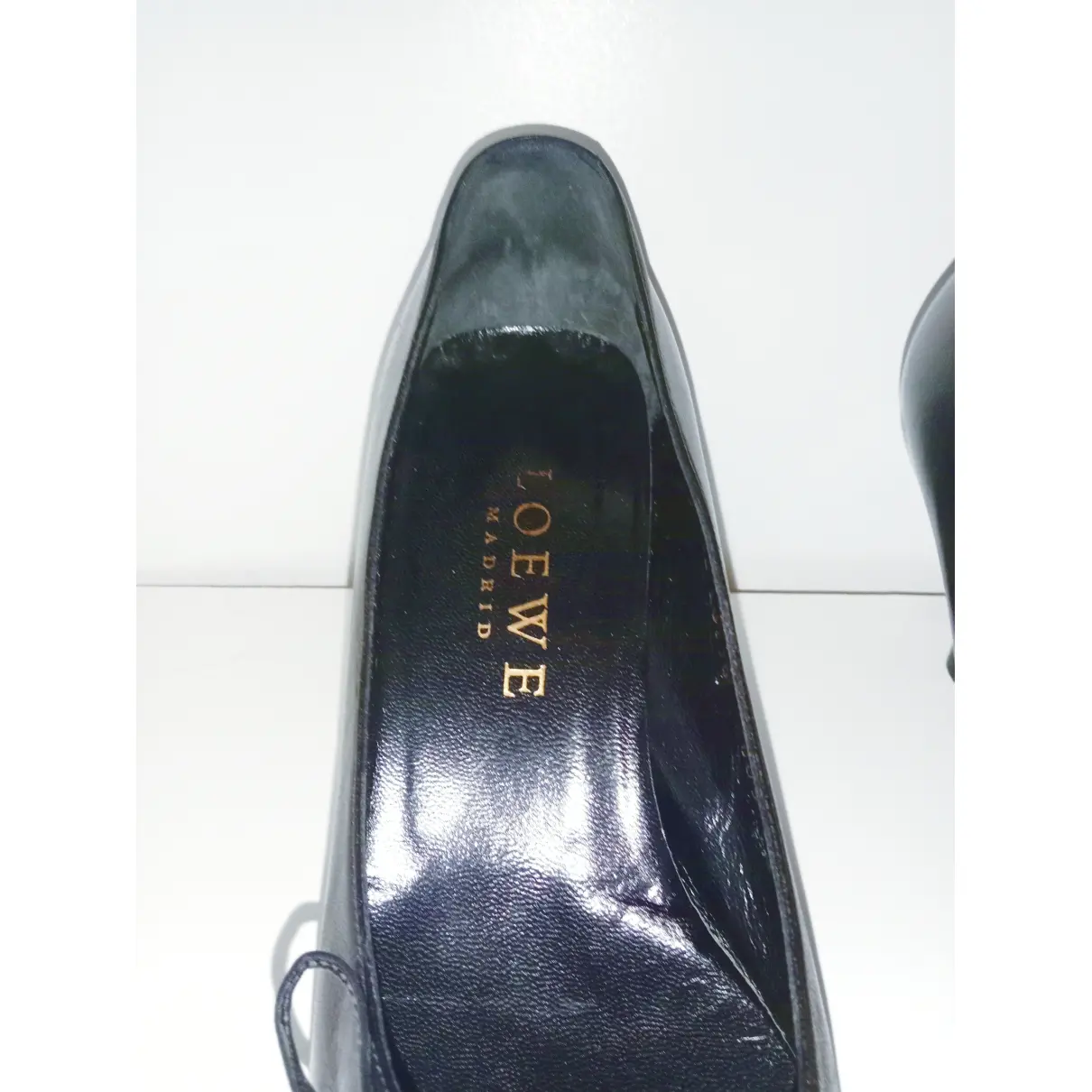 Buy Loewe Leather heels online