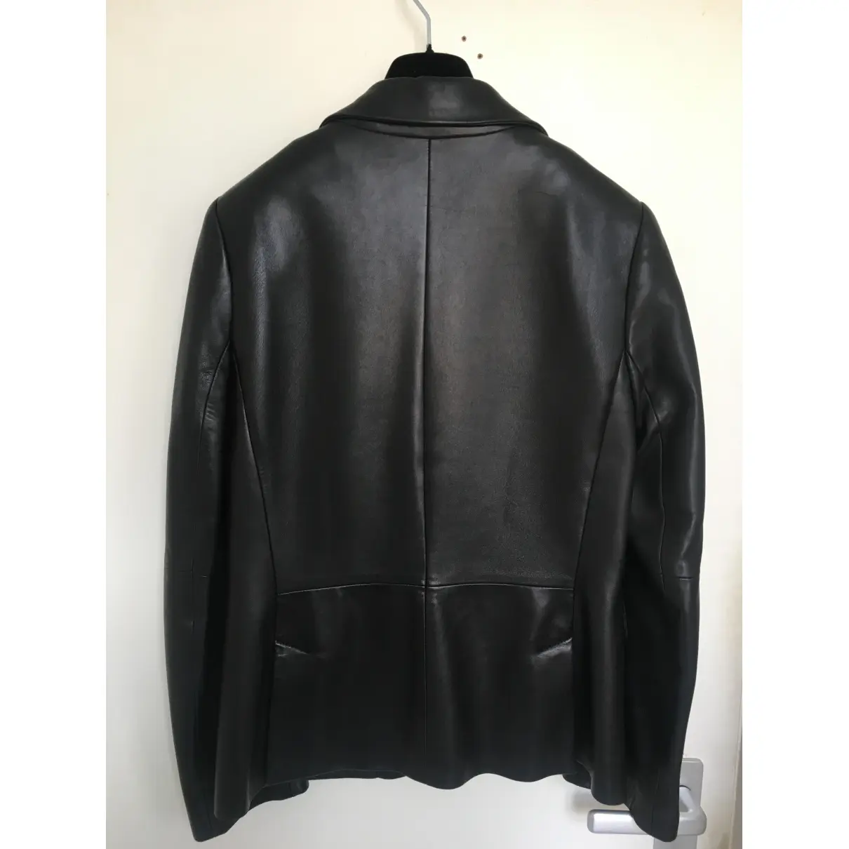 Buy Loewe Leather jacket online