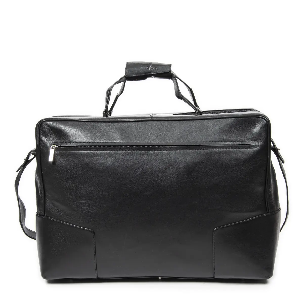 Leather 24h bag