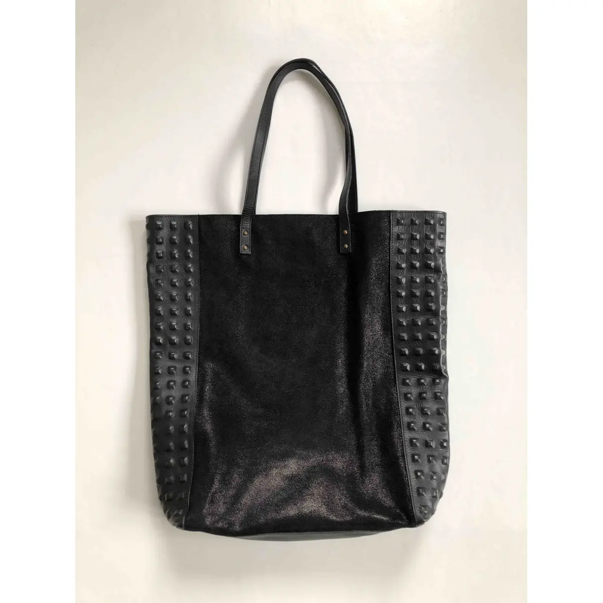 Buy Lola Cruz Leather handbag online
