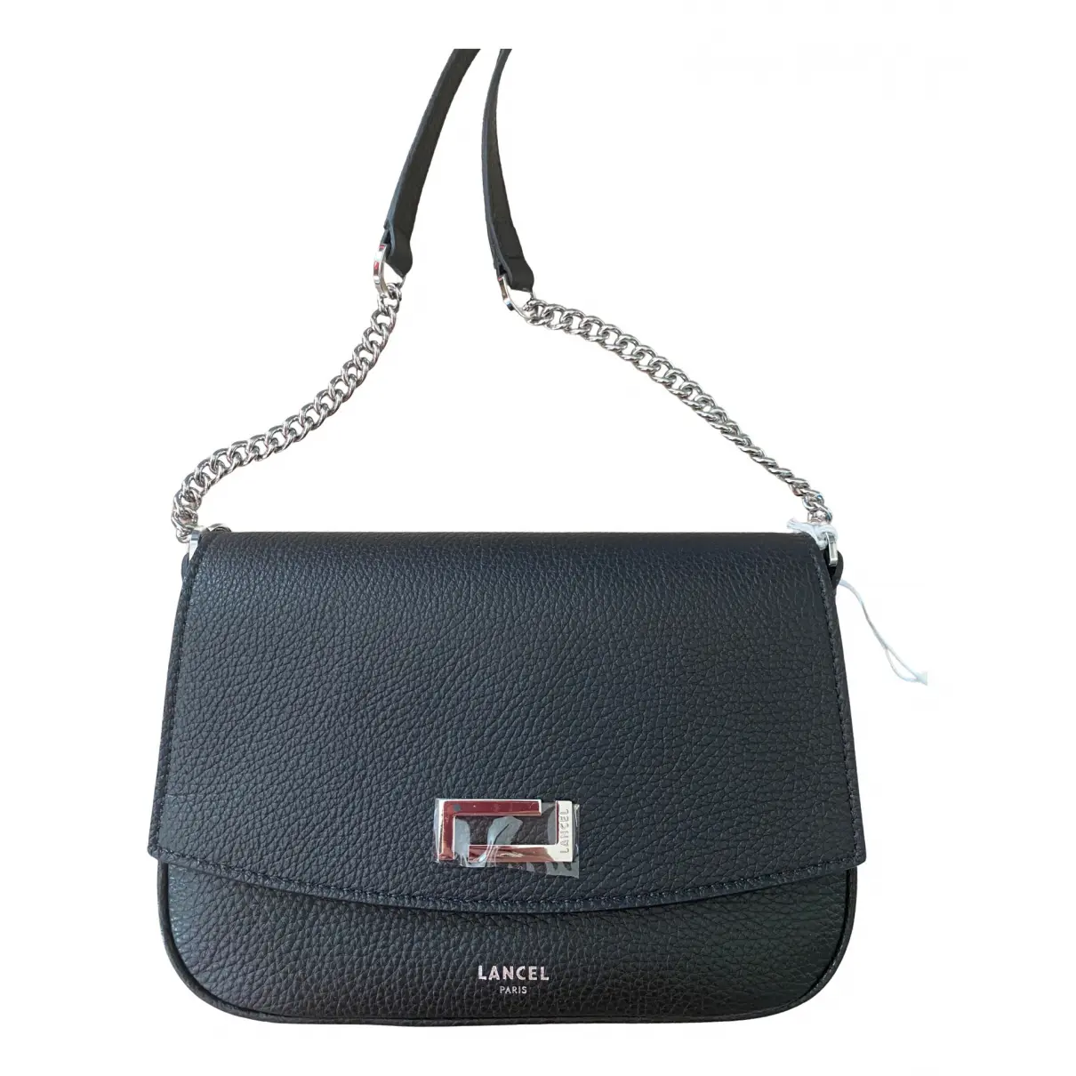 Lola leather handbag Lancel
