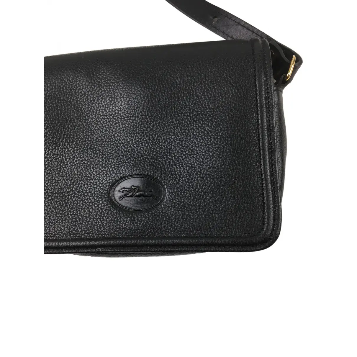 Buy Longchamp Leather crossbody bag online - Vintage
