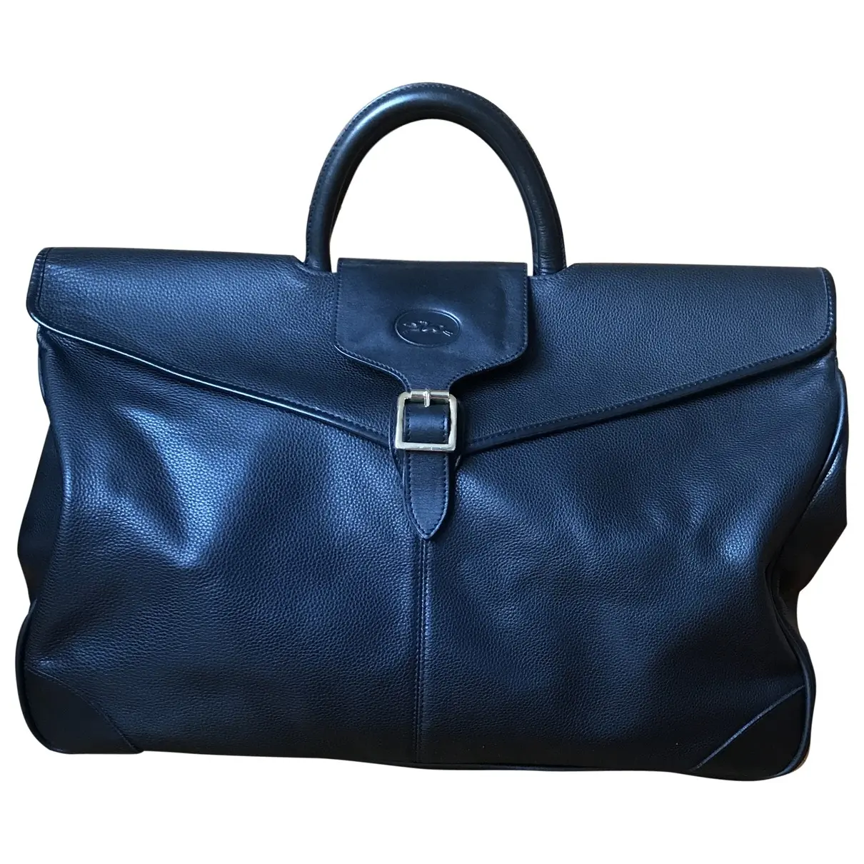 Leather 24h bag Longchamp
