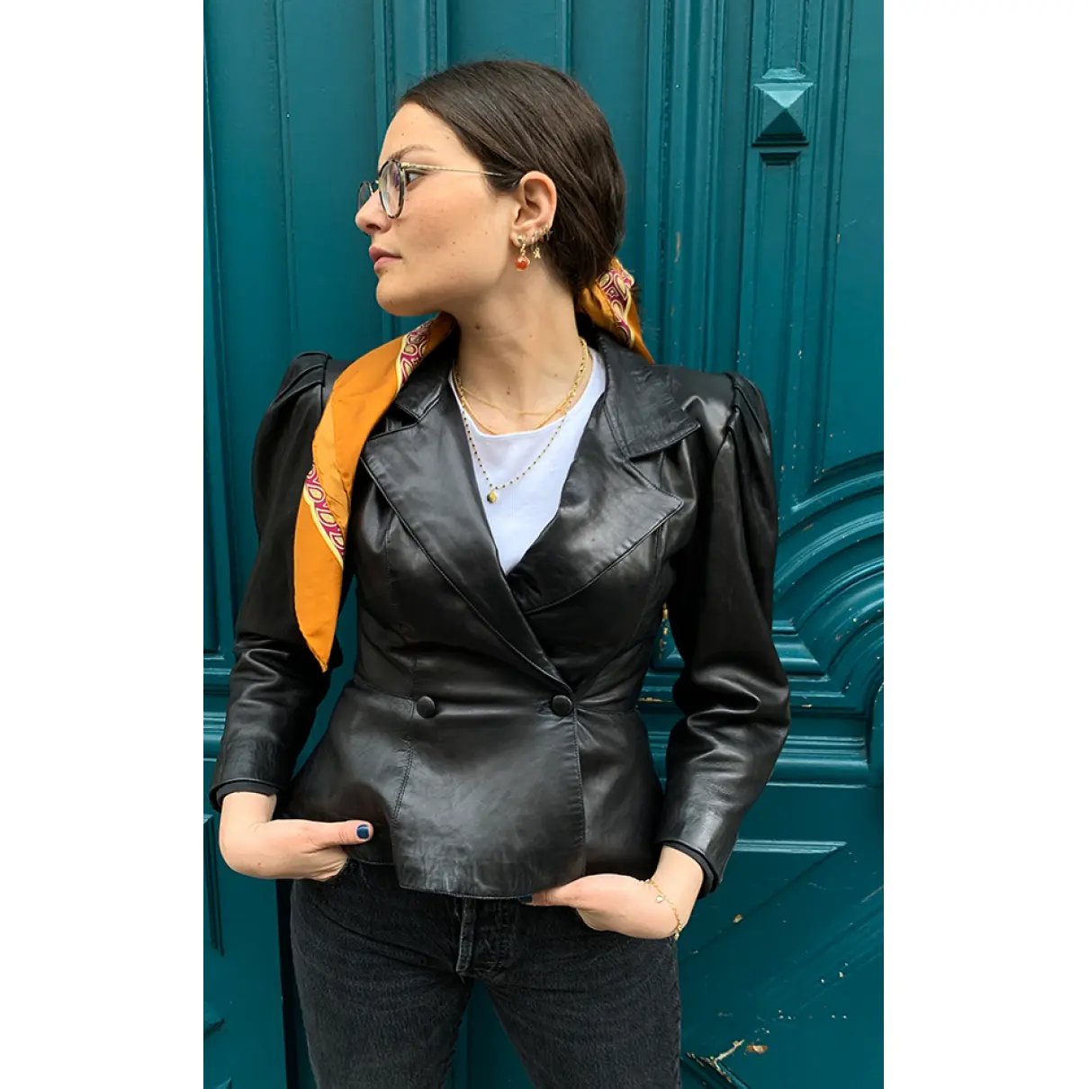 Luxury Loris Azzaro Jackets Women - Vintage