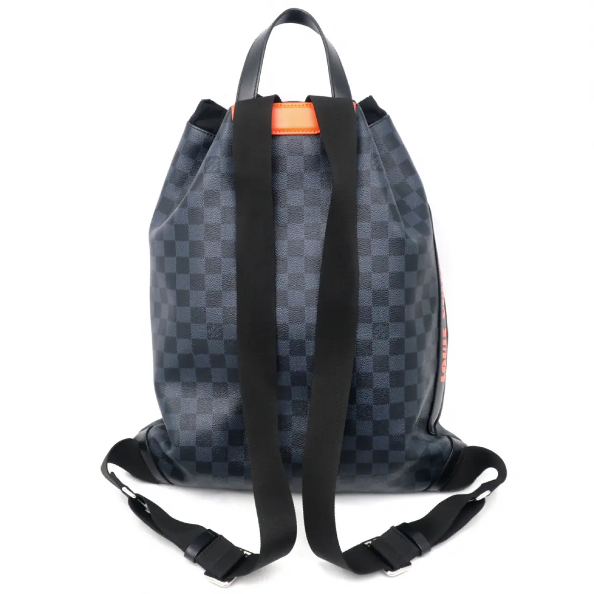 Buy Louis Vuitton Leather backpack online