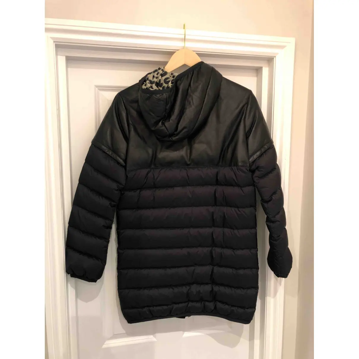 Louis Vuitton Leather puffer for sale