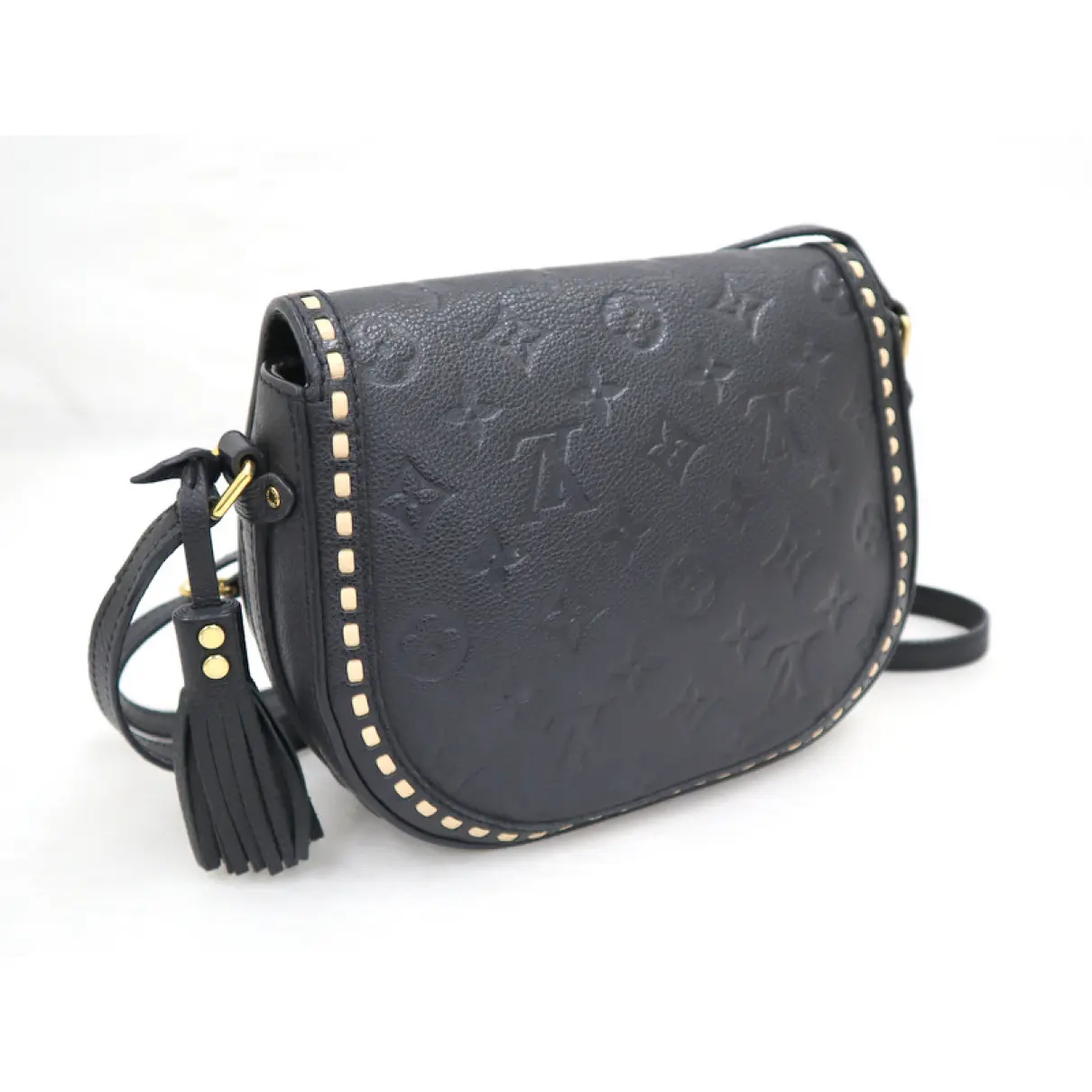 Buy Louis Vuitton Leather crossbody bag online