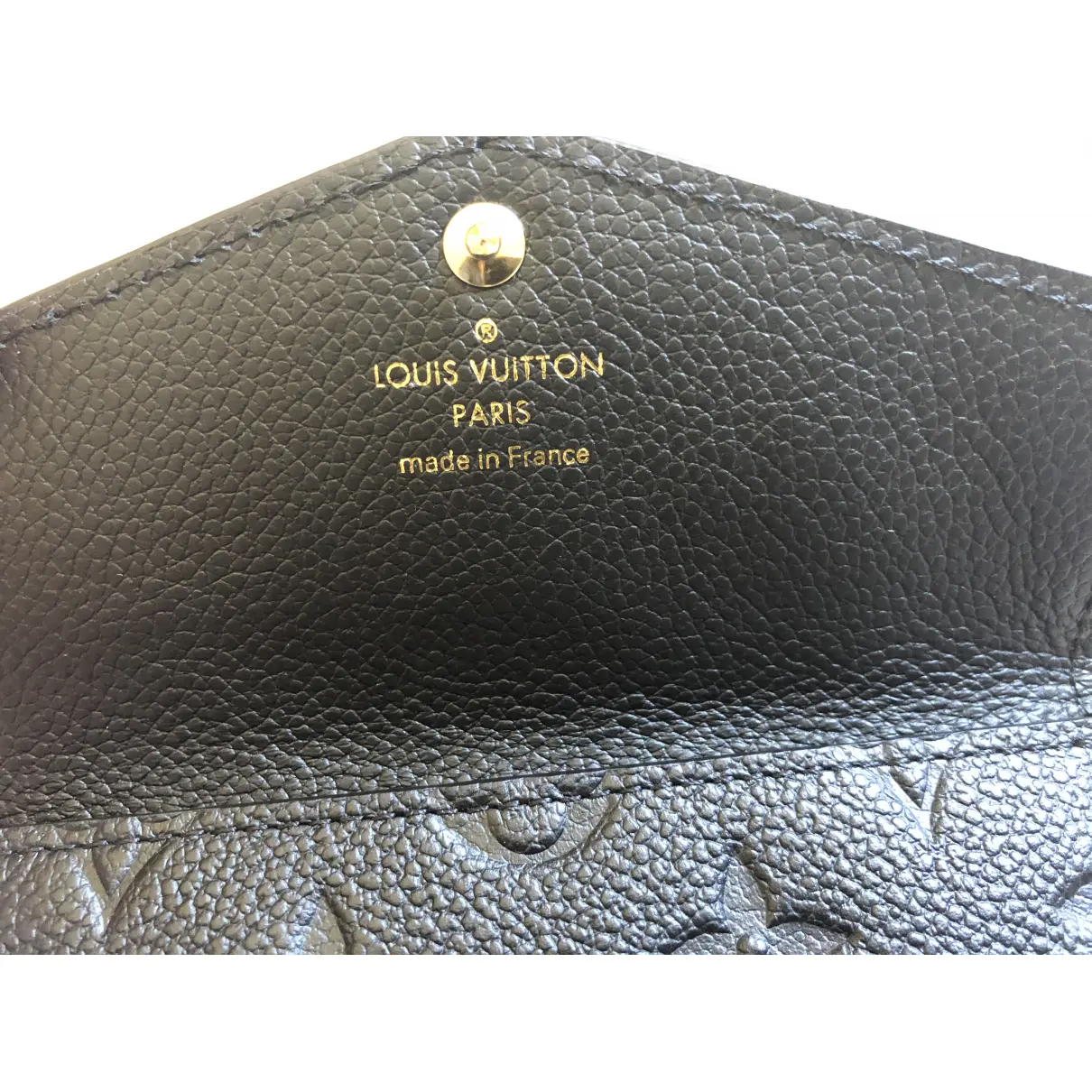 Buy Louis Vuitton Leather key ring online