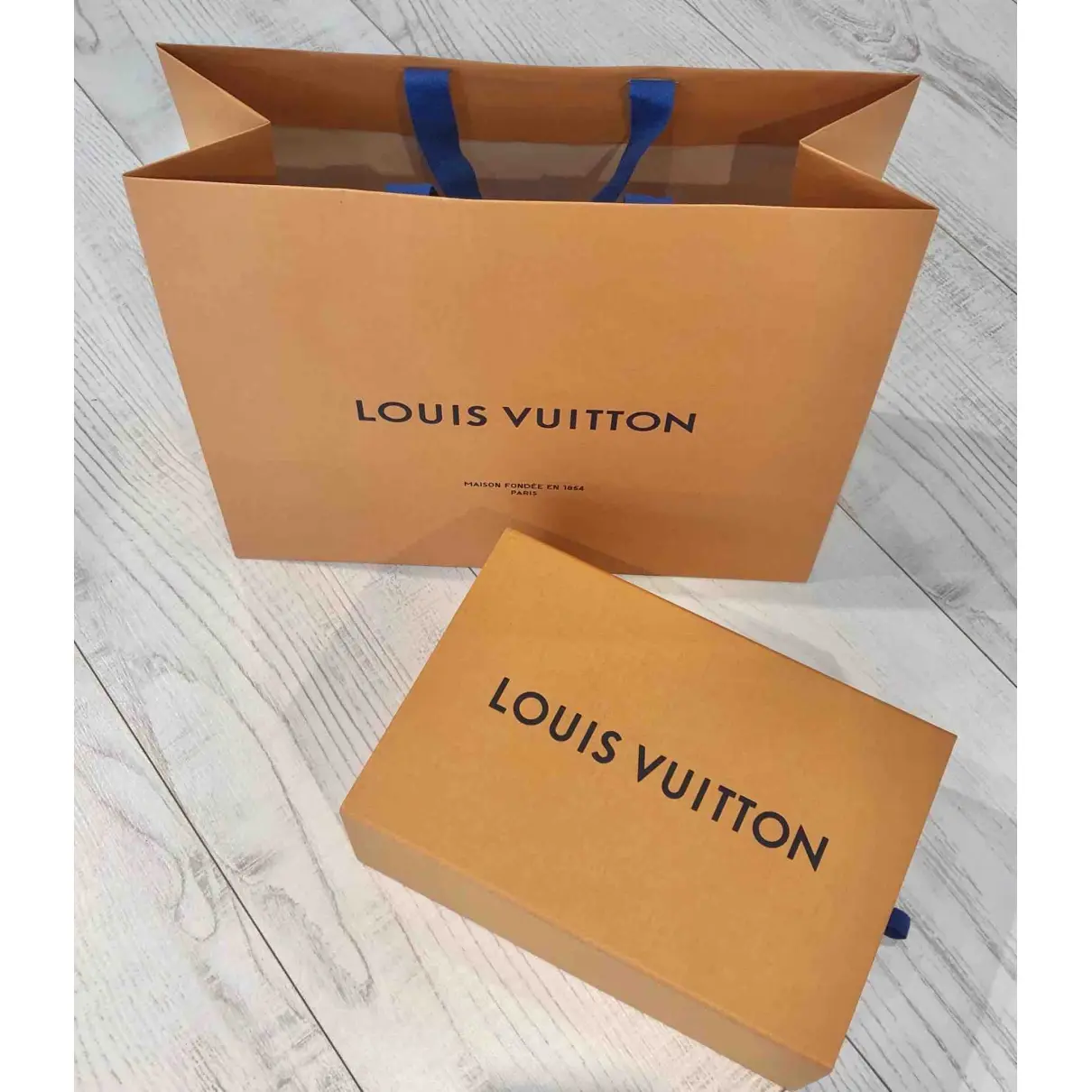 Leather mules Louis Vuitton
