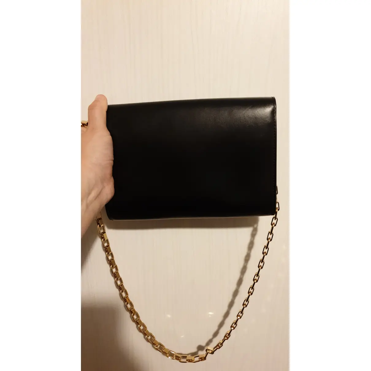 Buy Louis Vuitton Louise leather clutch bag online