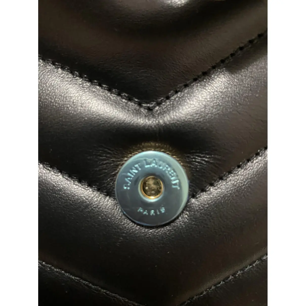Buy Saint Laurent Loulou leather crossbody bag online