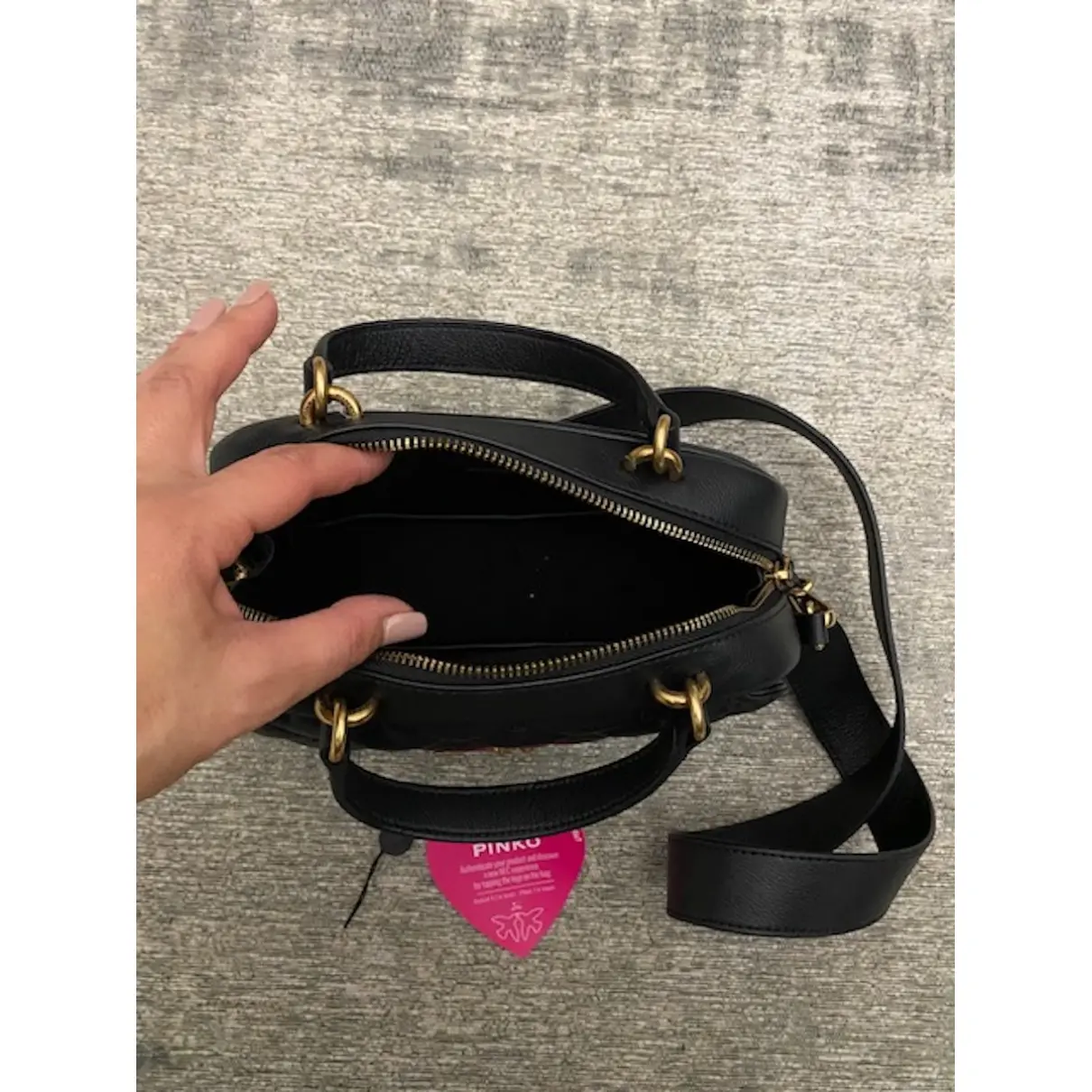 Luxury Pinko Handbags Women