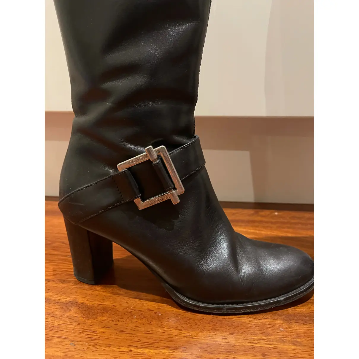 Luxury Luciano Padovan Ankle boots Women