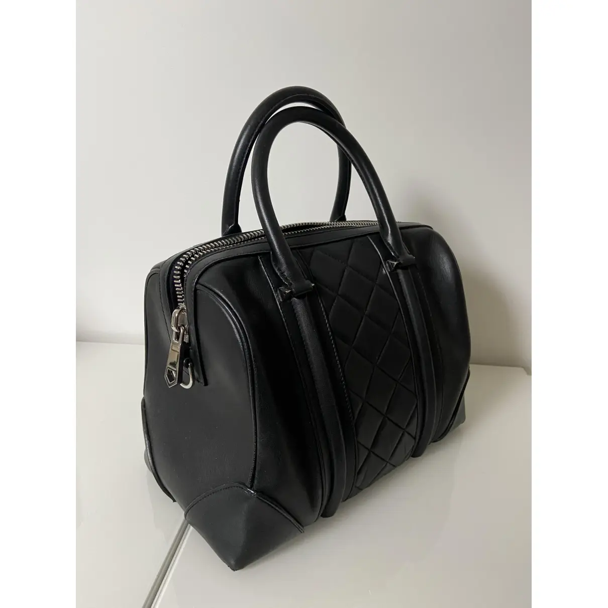 Buy Givenchy Lucrezia leather handbag online