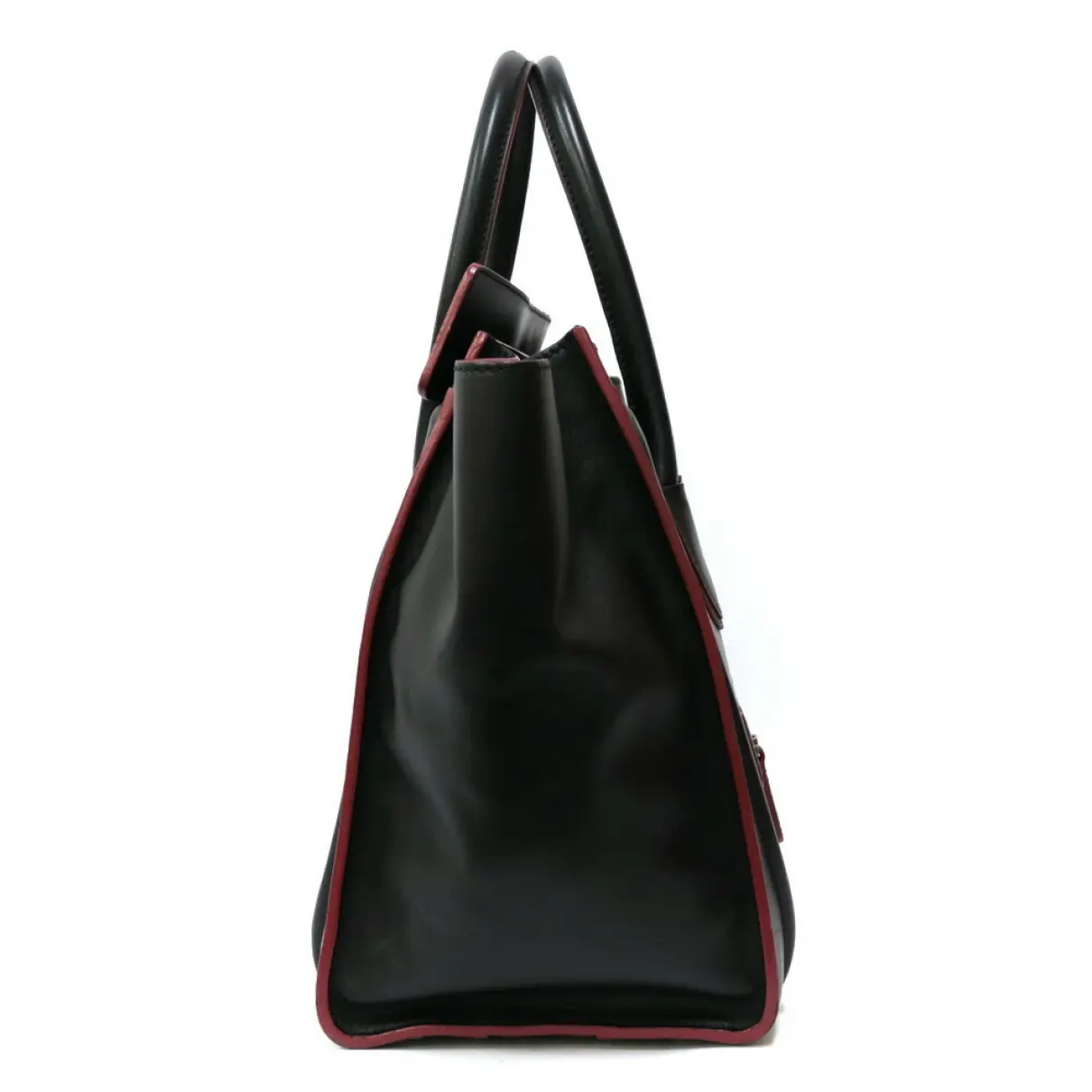 Luggage mini leather bag Celine