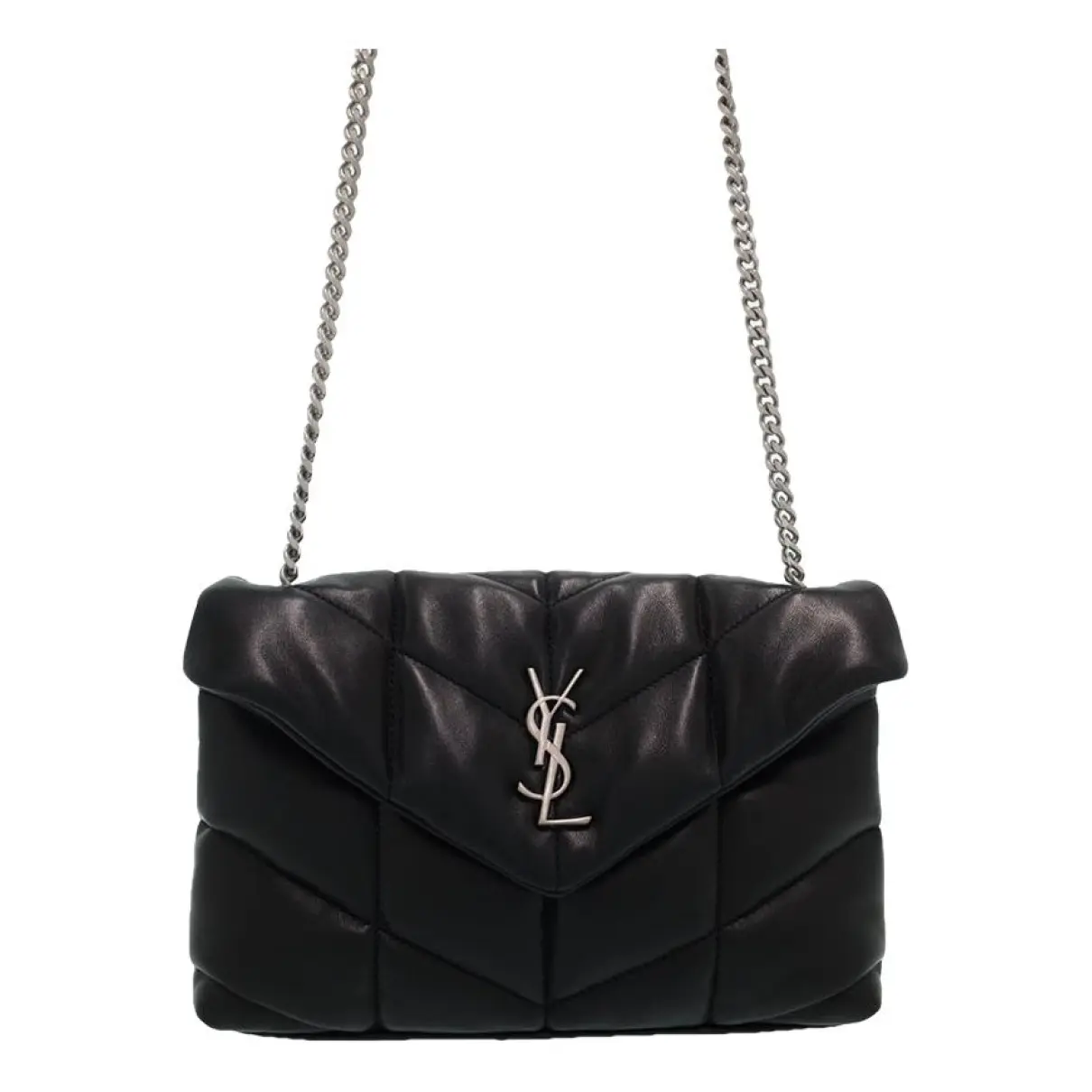 Lulu leather handbag
