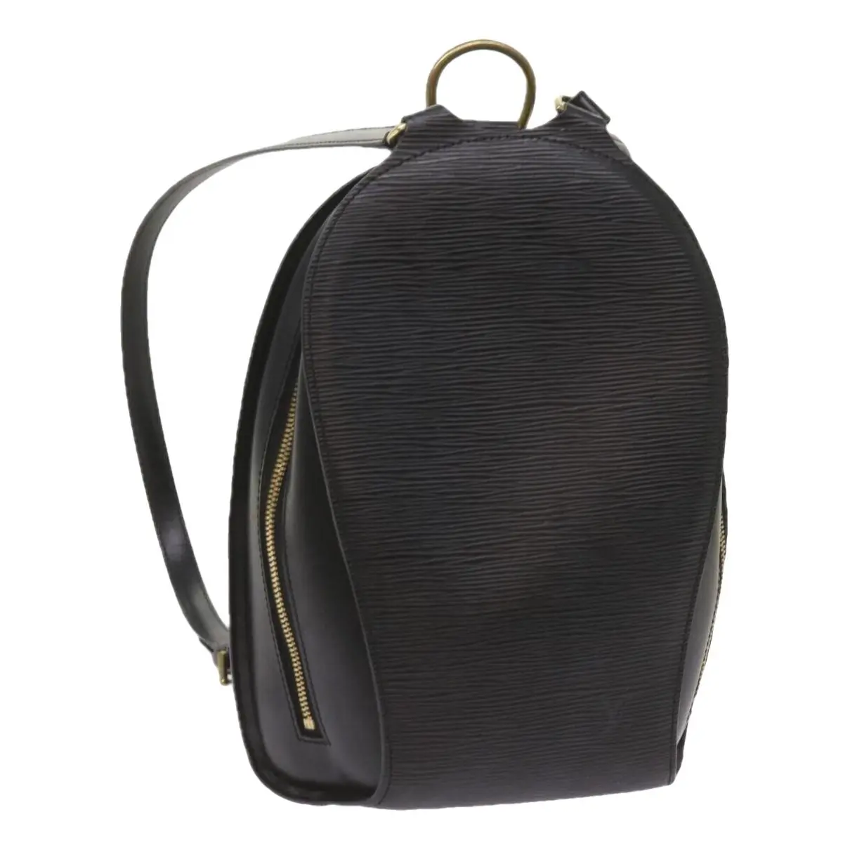 Mabillon leather backpack