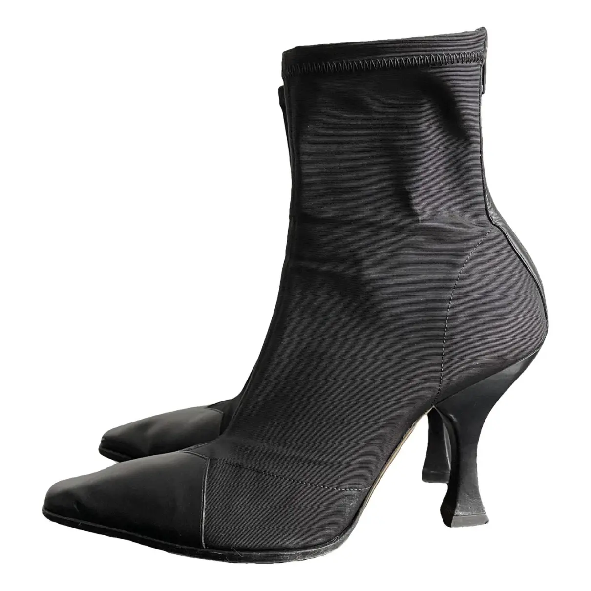 Madame leather ankle boots