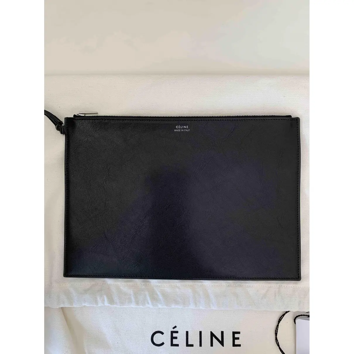 Made In Tote Bag leather tote Celine